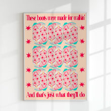 Load image into Gallery viewer, Nancy Sinatra | These Boots Are Made for Walkin'