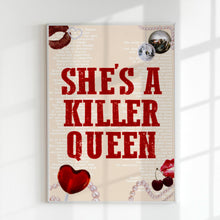 Load image into Gallery viewer, Queen | Killer Queen
