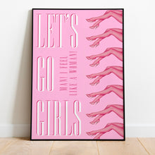 Load image into Gallery viewer, Shania Twain | Lets Go Girls