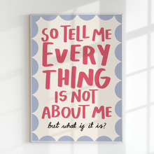 Load image into Gallery viewer, Taylor Swift | Who's Afraid Of Little Old Me?