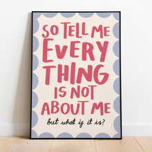 Load image into Gallery viewer, Taylor Swift | Who's Afraid Of Little Old Me?