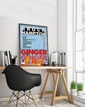 Load image into Gallery viewer, brockhampton poster