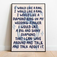 Load image into Gallery viewer, RAYE | WHERE IS MY HUSBAND!
