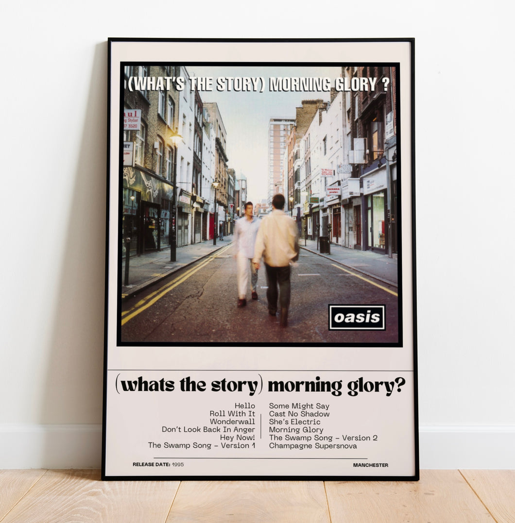 Oasis | (Whats The Story) Morning Glory