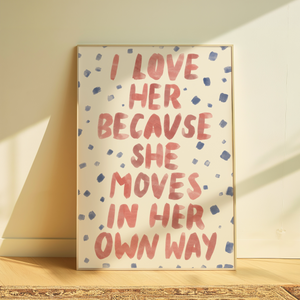 The Kooks | She Moves In Her Own Way