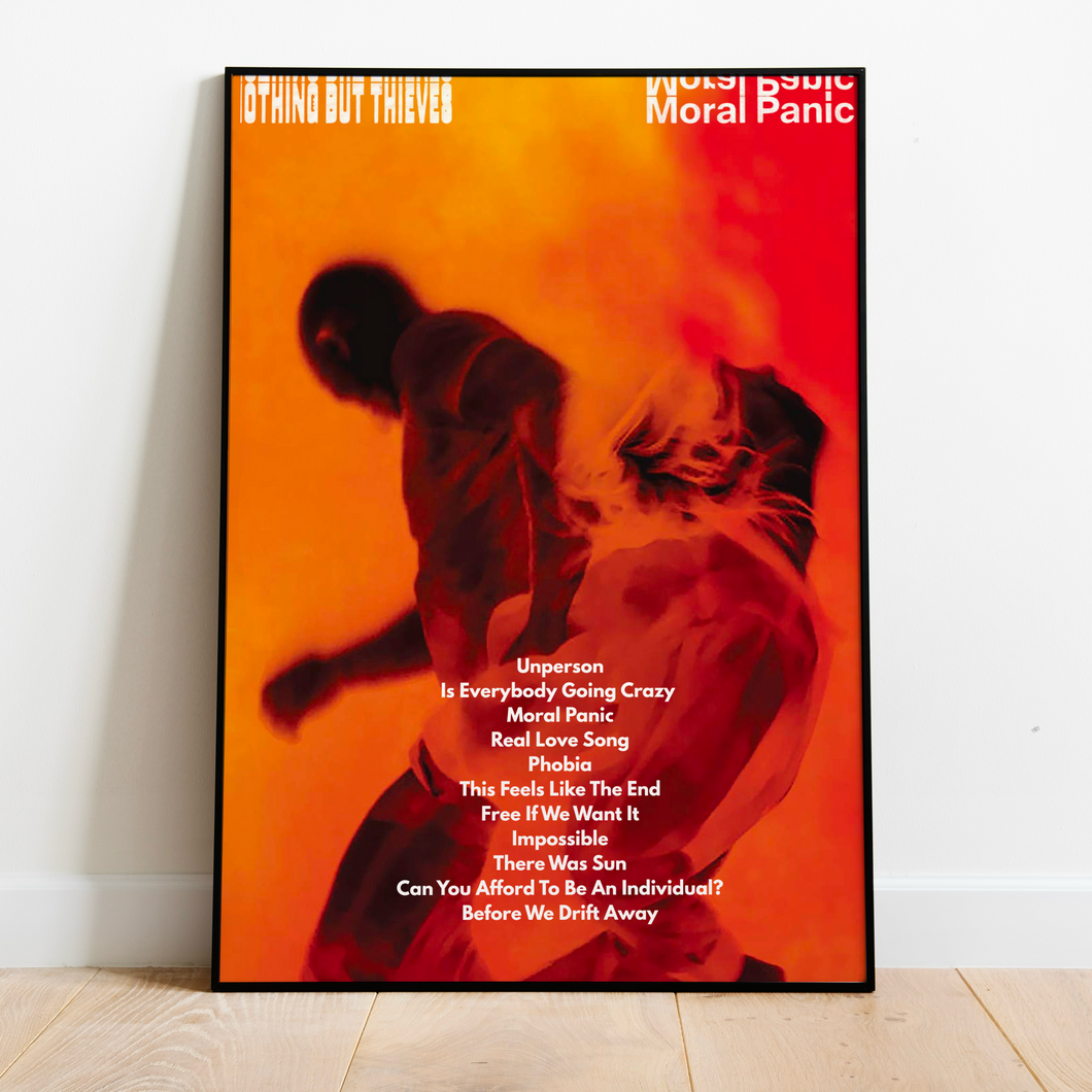 Nothing But Thieves | Moral Panic