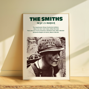 The Smiths | Meat Is Murder