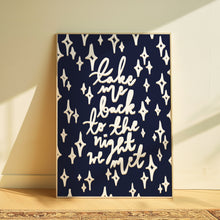 Load image into Gallery viewer, Lord Huron | The Night We Met
