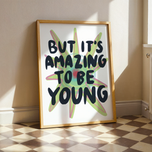 Load image into Gallery viewer, Fontaines D.C. | It’s Amazing To Be Young
