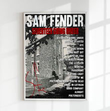 Load image into Gallery viewer, Sam Fender | Seventeen Going Under
