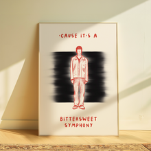 Load image into Gallery viewer, The Verve | Bittersweet Symphony
