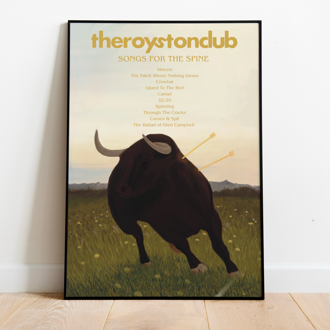 The Royston Club | Songs For The Spine