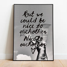 Load image into Gallery viewer, Olivia Dean | Nice To Each Other
