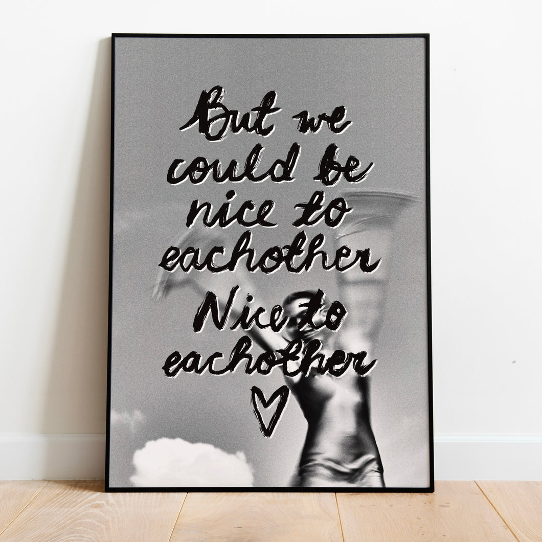 Olivia Dean | Nice To Each Other