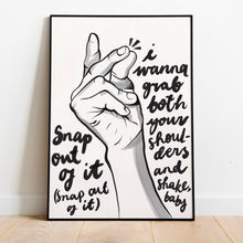 Load image into Gallery viewer, Arctic Monkeys | Snap Out Of It
