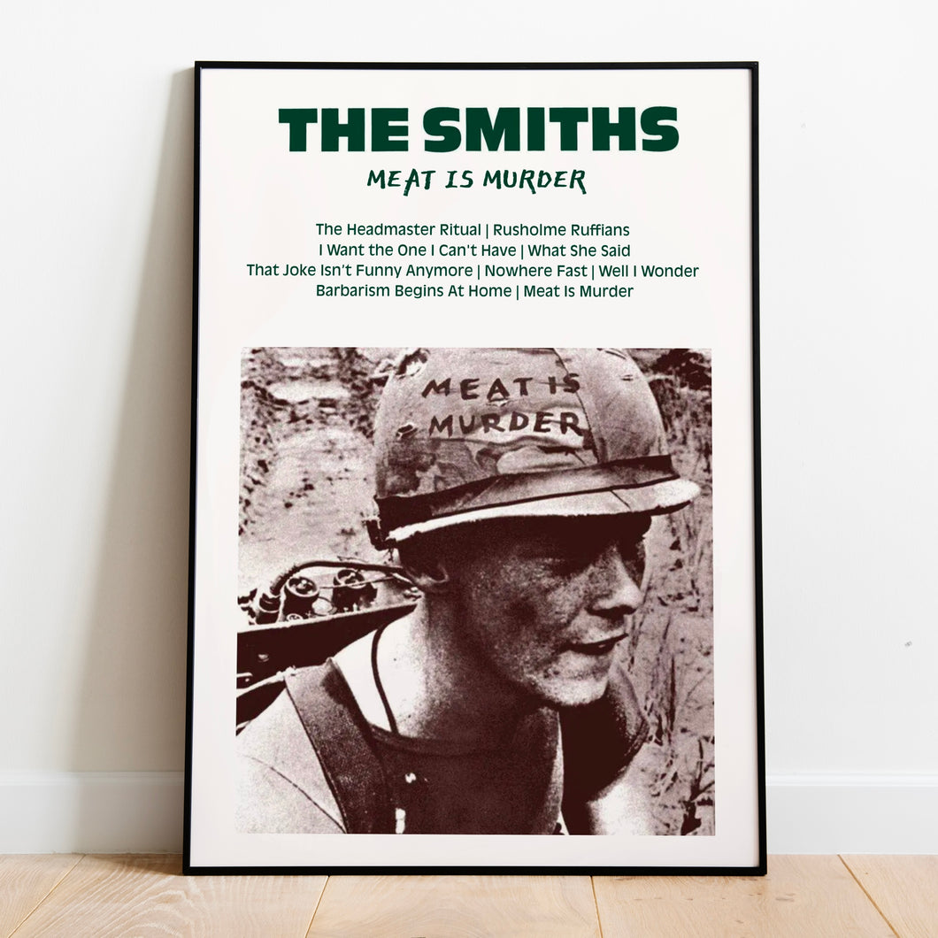 The Smiths | Meat Is Murder