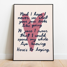 Load image into Gallery viewer, Olivia Rodrigo | Honeybee
