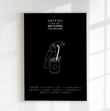 Load image into Gallery viewer, Catfish And The Bottlemen | The Balance
