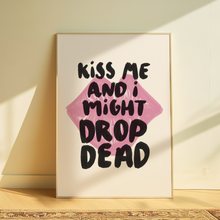 Load image into Gallery viewer, Olivia Rodrigo | Drop Dead
