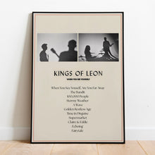 Load image into Gallery viewer, King Of Leon | When You See Yourself
