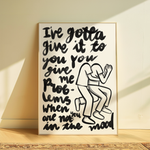Load image into Gallery viewer, Catfish and the Bottlemen | Kathleen
