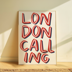 The Clash | Loondon Calling