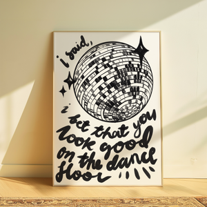 Arctic Monkeys | I Bet That You Look Good On The Dancefloor