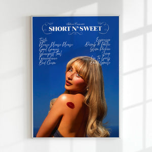 Sabrina Carpenter | Short n’ Sweet