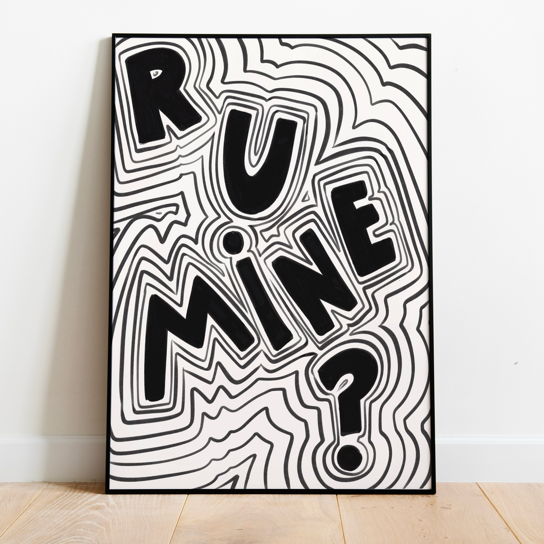 Arctic Monkeys | R U Mine?