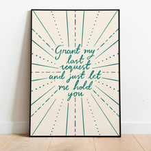 Load image into Gallery viewer, Paolo Nutini | Last Request
