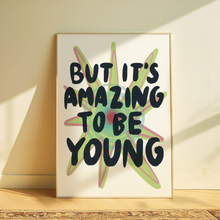 Load image into Gallery viewer, Fontaines D.C. | It’s Amazing To Be Young
