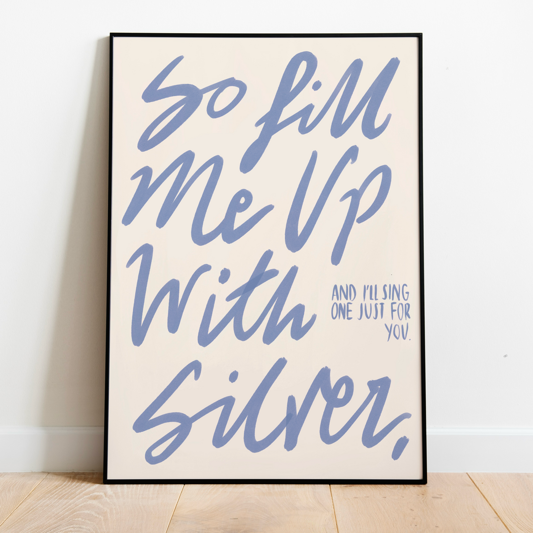 Wunderhorse | Silver