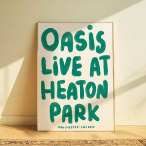 Oasis | Heaton Park 25