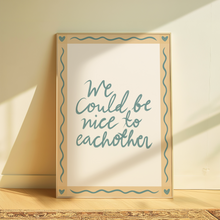 Load image into Gallery viewer, Olivia Dean | Nice To Each Other
