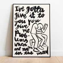 Load image into Gallery viewer, Catfish and the Bottlemen | Kathleen
