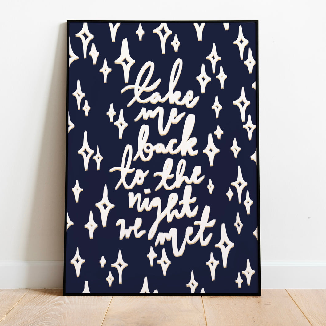 Lord Huron | The Night We Met