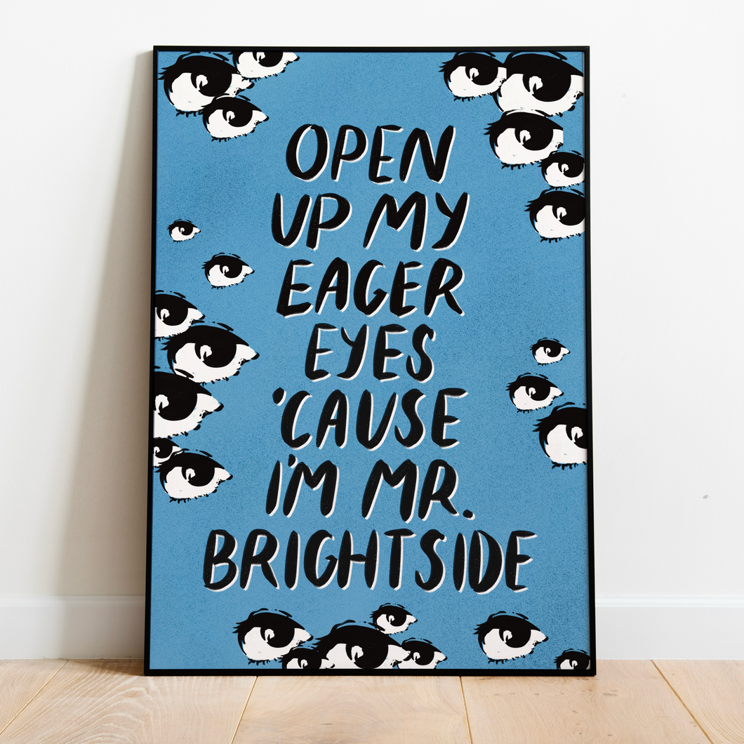 The Killers | Mr Brightside