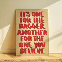 Load image into Gallery viewer, The Fratellis | Chelsea Dagger
