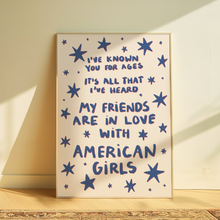 Load image into Gallery viewer, Harry Styles | American Girls
