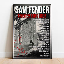 Load image into Gallery viewer, Sam Fender | Seventeen Going Under
