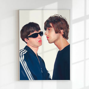 Oasis Portrait