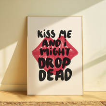 Load image into Gallery viewer, Olivia Rodrigo | Drop Dead
