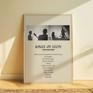 King Of Leon | When You See Yourself