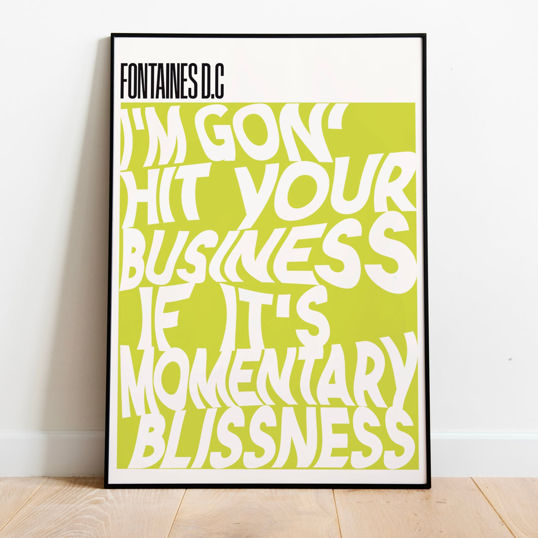 Fontaines D.C. | Starburster