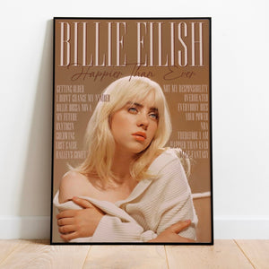 Billie Eilish | Happier Than Ever