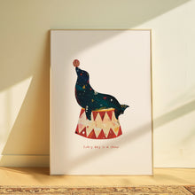 Load image into Gallery viewer, Vintage Circus Nursey Prints
