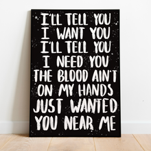 Load image into Gallery viewer, Kasabian | Club Foot
