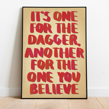 Load image into Gallery viewer, The Fratellis | Chelsea Dagger
