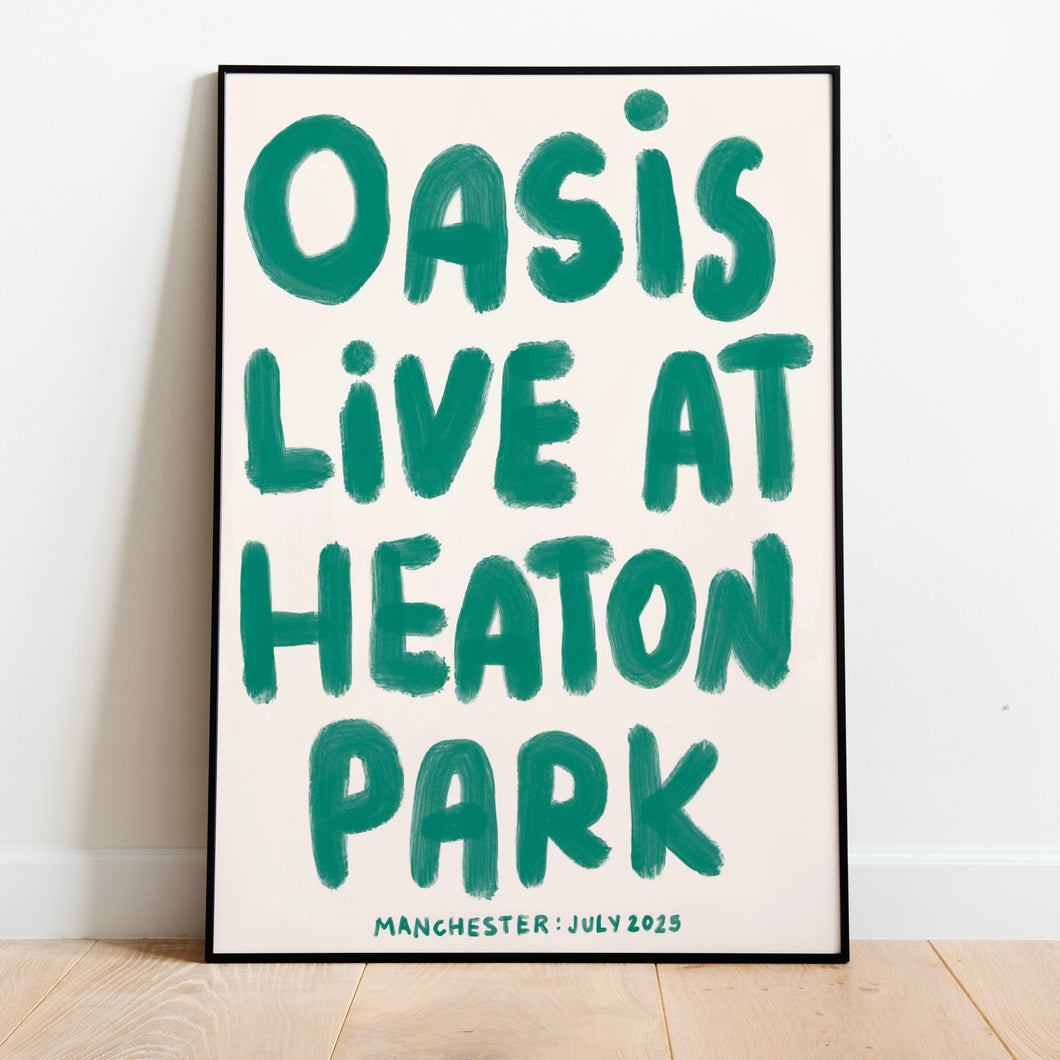 Oasis | Heaton Park 25