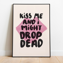 Load image into Gallery viewer, Olivia Rodrigo | Drop Dead
